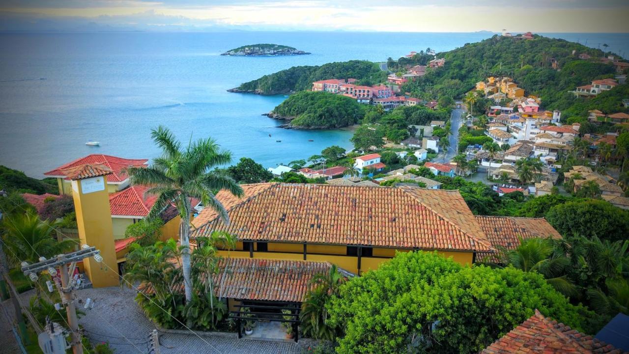 Pousada Gente Bonita Mirante Búzios Zewnętrze zdjęcie