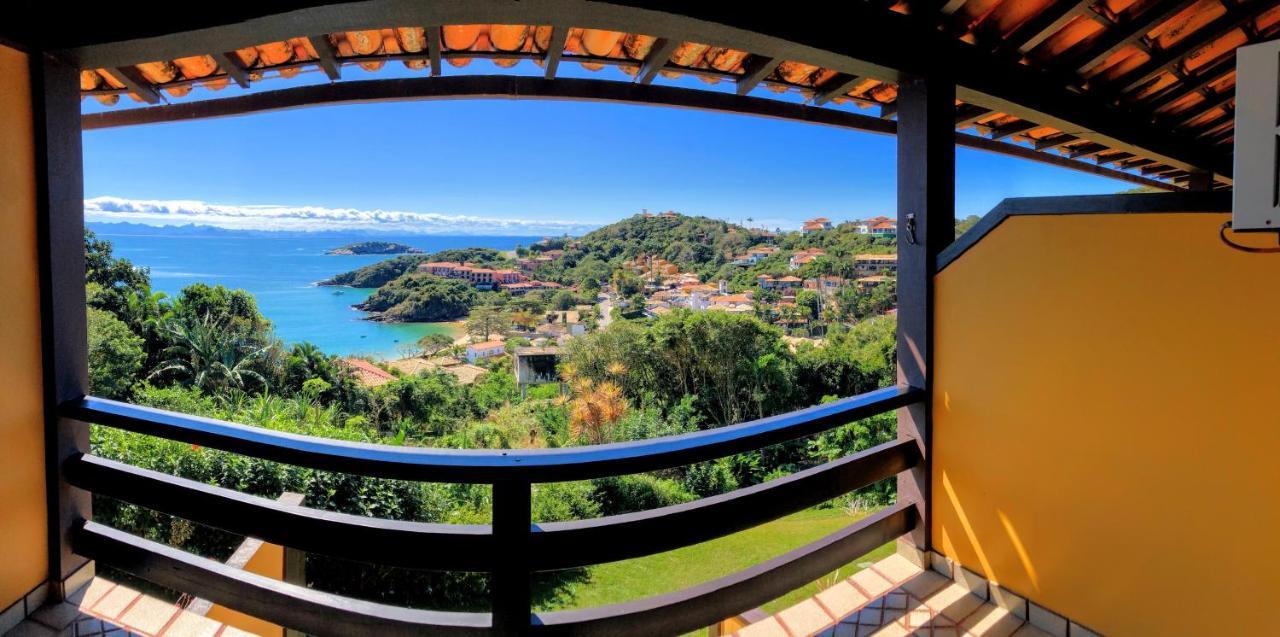 Pousada Gente Bonita Mirante Búzios Zewnętrze zdjęcie