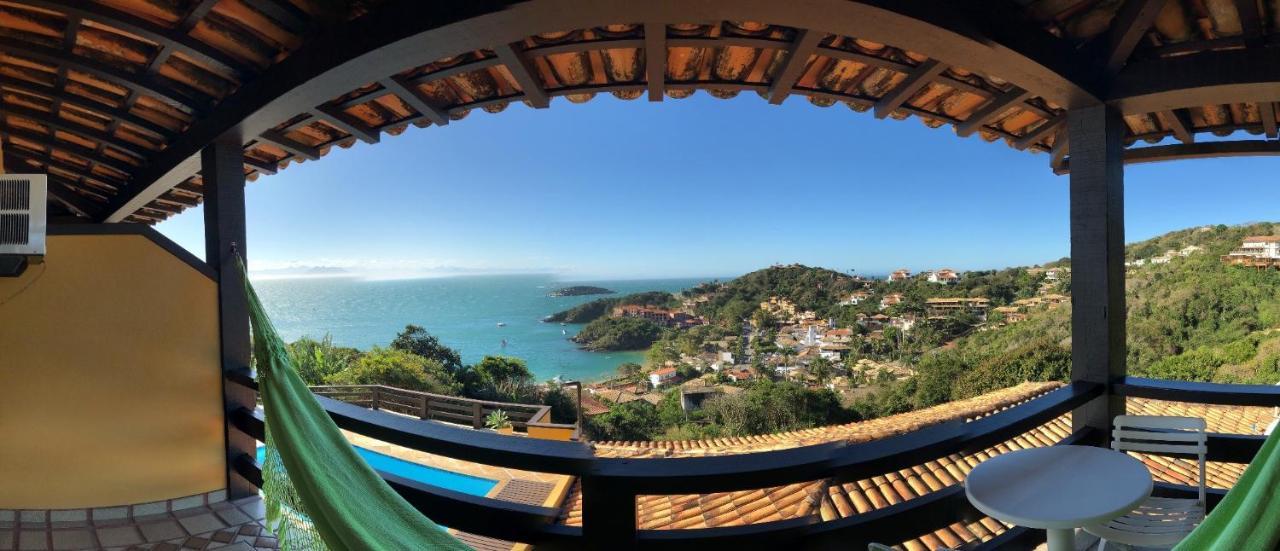Pousada Gente Bonita Mirante Búzios Zewnętrze zdjęcie