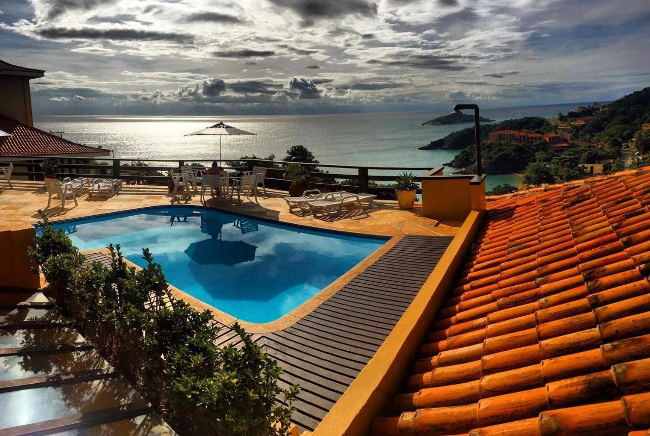 Pousada Gente Bonita Mirante Búzios Zewnętrze zdjęcie