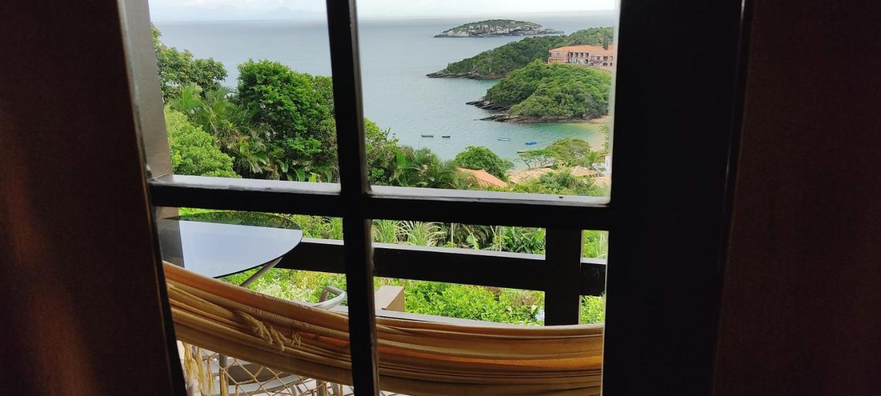 Pousada Gente Bonita Mirante Búzios Zewnętrze zdjęcie