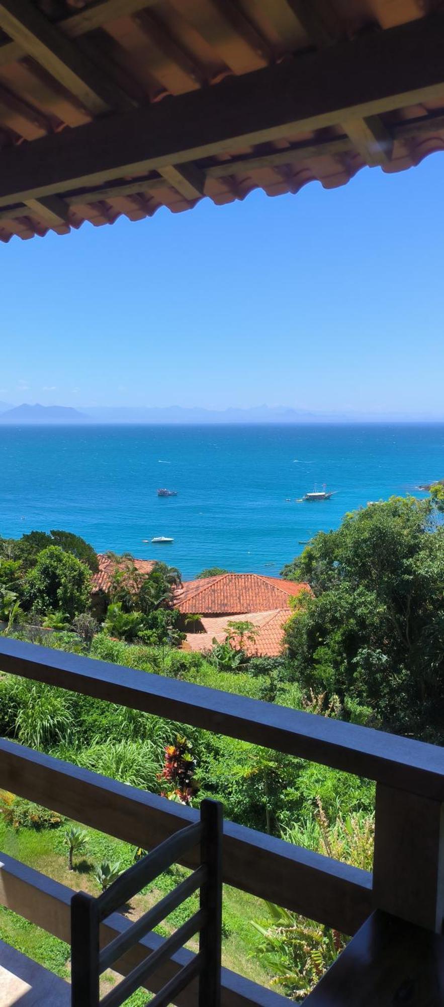 Pousada Gente Bonita Mirante Búzios Zewnętrze zdjęcie