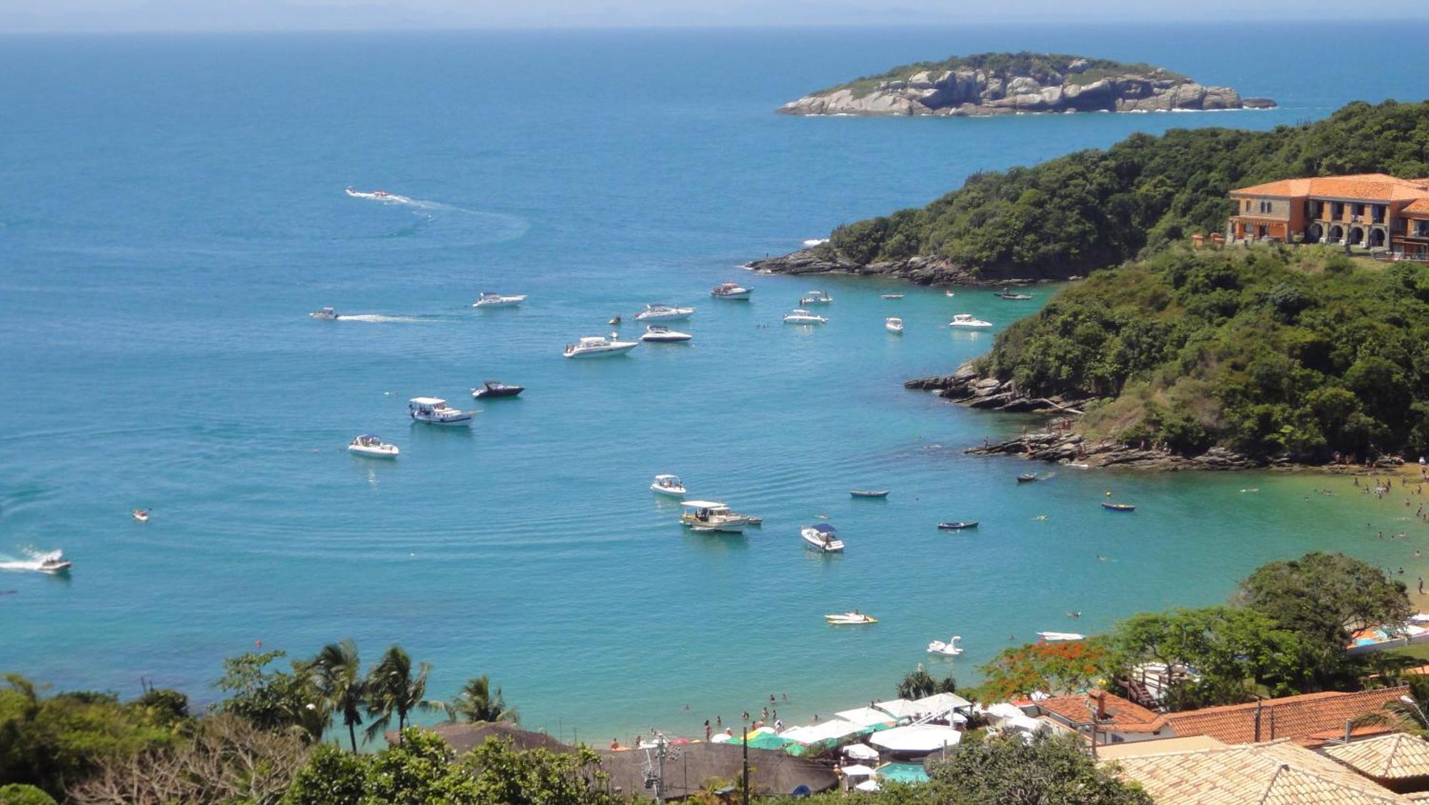 Pousada Gente Bonita Mirante Búzios Zewnętrze zdjęcie